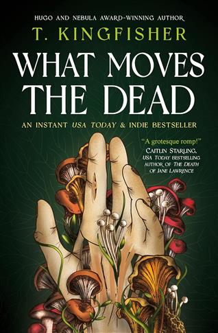 What Moves The Dead