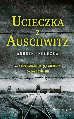 UCIECZKA Z AUSCHWITZ (WYDANIE POCKETOWE)