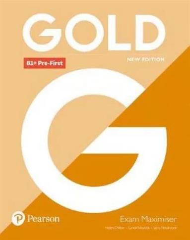 Gold B1+ Pre-First 2018 Exam Maximiser noKey