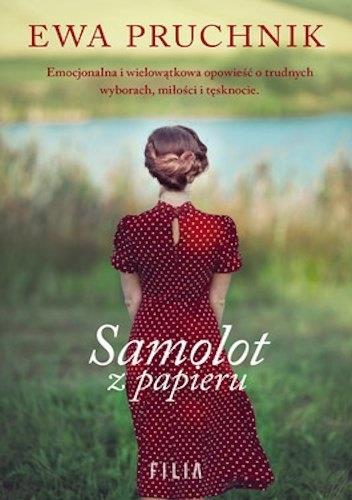 SAMOLOT Z PAPIERU POCKET