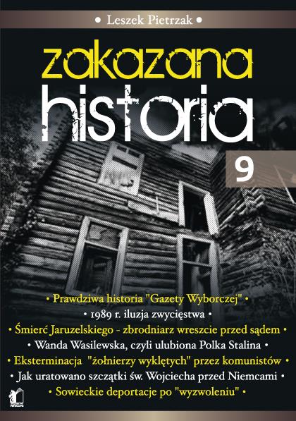 ZAKAZANA HISTORIA. TOM 9