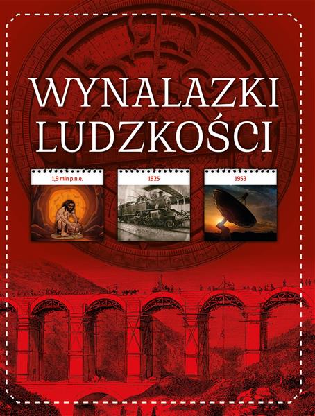 WYNALAZKI LUDZKOŚCI