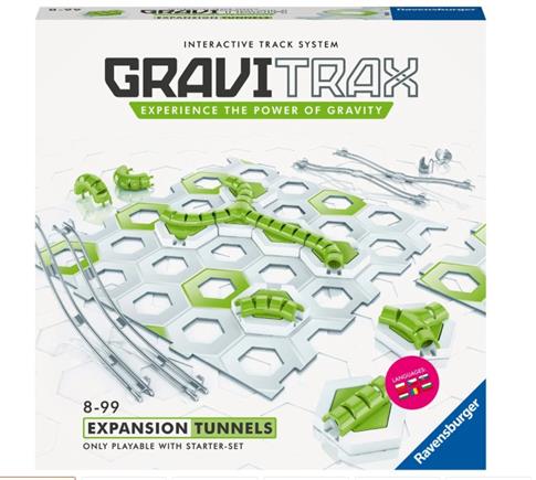 Ravensburger, Gravitrax Zestaw Uzupełniający Tunel