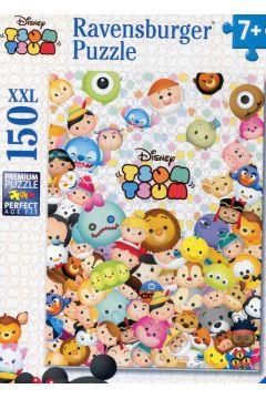 RAVENSBURGER PUZZLE 150EL TSUM TSUM EKSPLOZJA