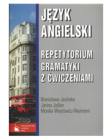 Język Angielski. Reperytorium gramatyki