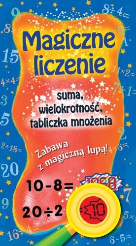 MAGICZNE LICZENIE. SUMA, WIELOKROTNOŚĆ