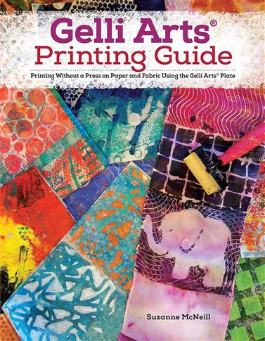 Gelli Arts. Printing Guide