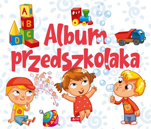 ALBUM PRZEDSZKOLAKA