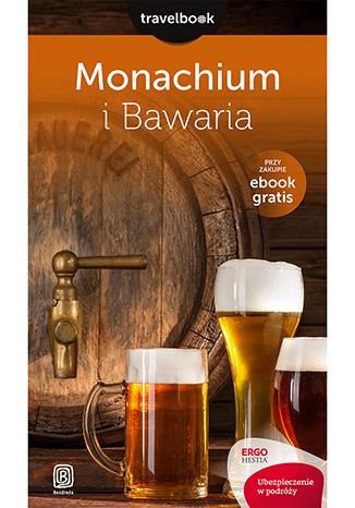 Travelbook. Monachium i Bawaria