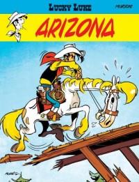 Lucky Luke. Tom 3. Arizona