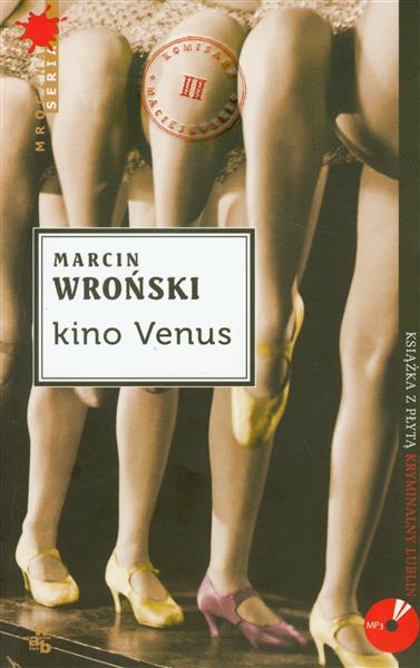 KINO VENUS M.WROŃSKI MROCZNA BR WAB