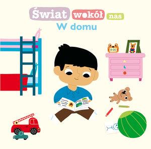 ŚWIAT WOKÓŁ NAS W DOMU