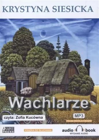 Wachlarze. Audiobook