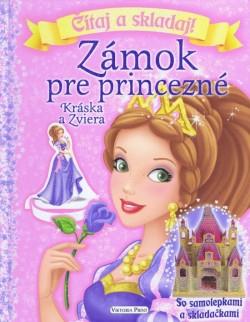 ZÁMOK PRE PRINCEZNÉ: KRÁSKA A ZVIERA