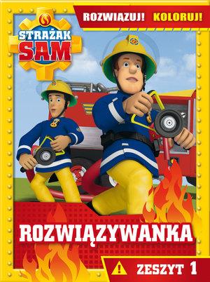 STRAŻAK SAM ROZWIĄZYWANKA