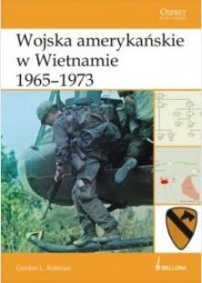 Wojska amerykańskie w Wietnamie 1965-1973