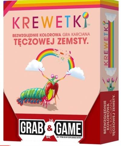 Rebel, Awaken Realms KREWETKI TĘCZOWEJ ZEMSTY