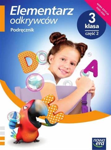 Elementarz odkrywców. Podręcznik. Szkoła podstawow