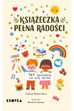 KSIĄŻECZKA PEŁNA RADOŚCI