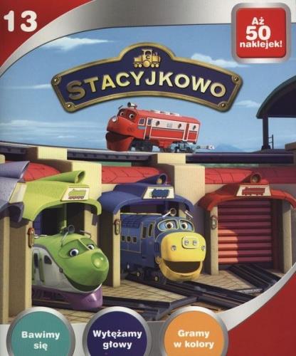 STACYJKOWO NR 13
