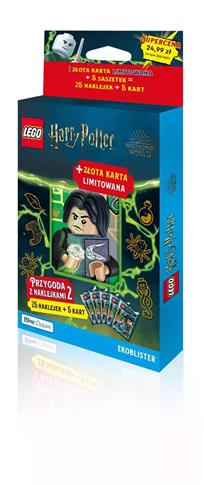 Kolekcja LEGO Harry Potter Blister 1 szt. mix