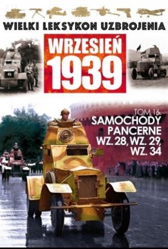 Wielki leksykon uzbrojenia. Wrzesień 1939. Tom 16.