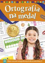 ORTOGRAFIA NA MEDAL KL. 3