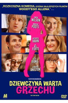 DZIEWCZYNA WARTA GRZECHU DVD