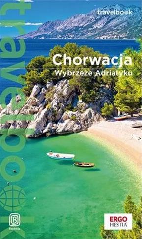 Travelbook. Chorwacja. Wybrzeże Adriatyku