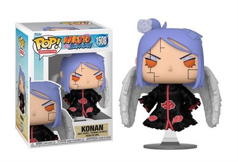 POP figure Naruto Shippuden Konan nr 1508