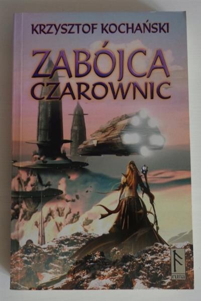 ZABÓJCA CZAROWNIC