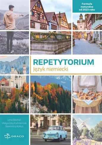 Repetytorium - język niemiecki. Formuła od 2023