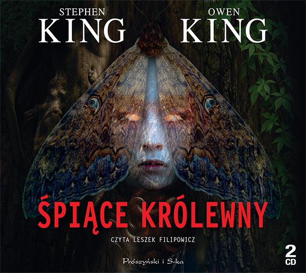 ŚPIĄCE KRÓLEWNY. AUDIOBOOK