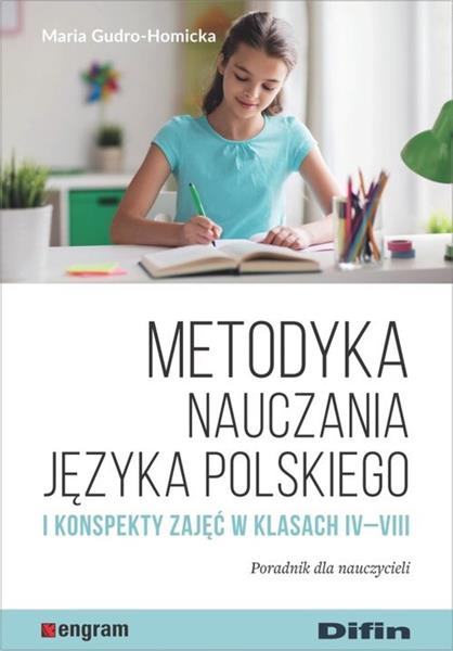 METODYKA NAUCZANIA JĘZYKA POLSKIEGO I KONSPEKTY...