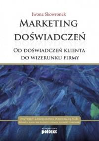 MARKETING DOŚWIADCZEŃ OD DOŚWIADCZEŃ KLIENTA DO