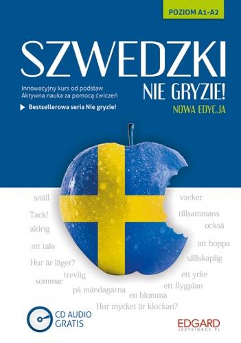 SZWEDZKI NIE GRYZIE! + CD