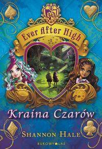 EVER AFTER HIGH KRAINA CZARÓW
