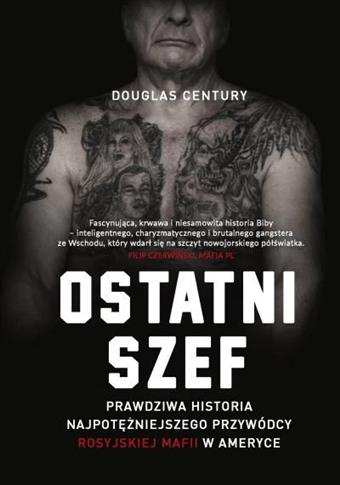 Ostatni szef. Prawdziwa historia najpotężniejszego