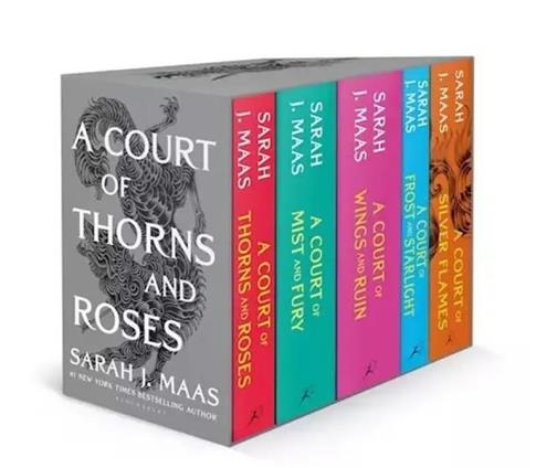 Pack: A Court of Thorn and Roses Box