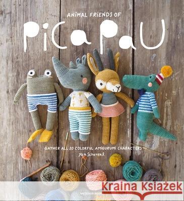 Animal Friends of Pica Pau: Gather All 20 Colorful