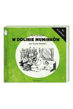 Audiobook W Dolinie Muminków. Muminki. Tom 3 CD