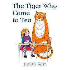 TIGER WHO CAME TO TEA