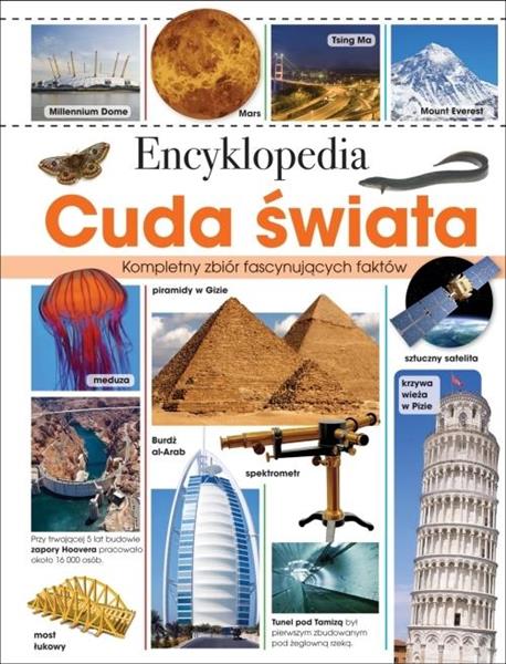 ENCYKLOPEDIA CUDA ŚWIATA