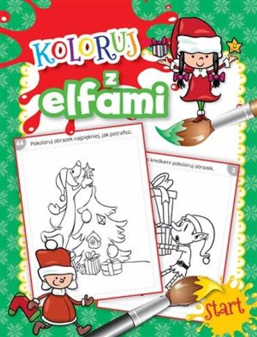 KOLORUJ Z ELFAMI