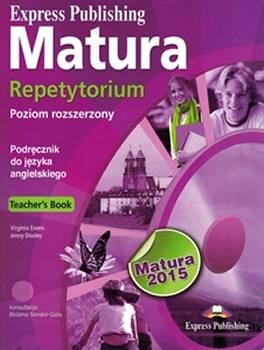 MATURA ROZSZERZONA REPETYTORIUM 2015