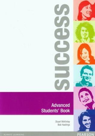 MATURA SUCCESS. ADVANCED. STUDENTS  BOOK