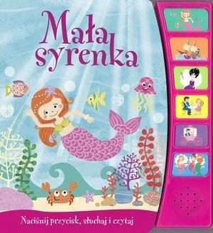 KSIĄŻECZKA DŹWIĘKOWA. MAŁA SYRENKA