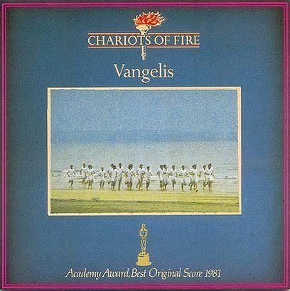 CHARIOTS OF FIRE-CD