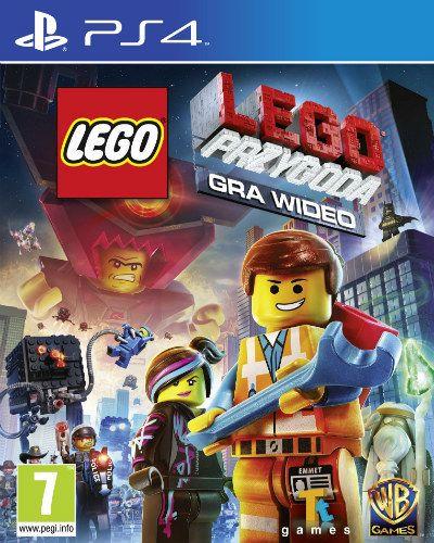 LEGO PRZYGODA GRA WIDEO (PS4)