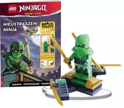 LEGO NINJAGO NIEUSTRASZENI NINJA